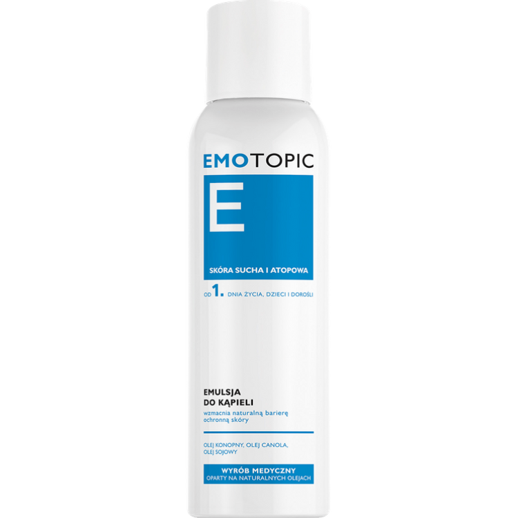 PHARMACERIS EMOTOPIC BATH EMULSION FOR DAILY USE 200 ML