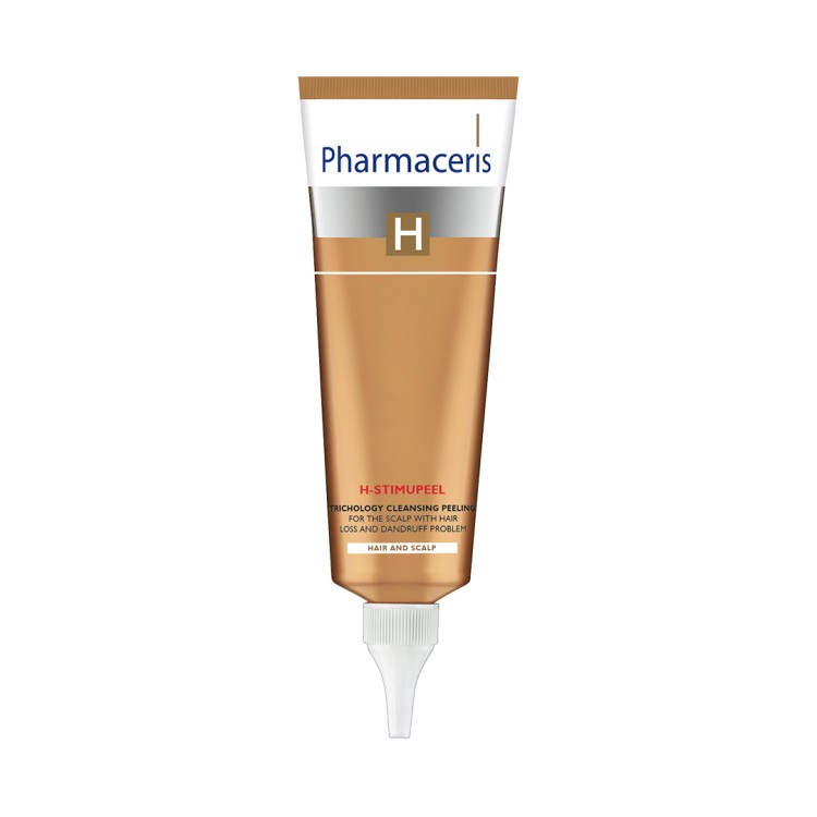 PHARMACERIS H CLEANSING TRYCHOLOGICAL PEELING H-STIMUPEEL 125 ML