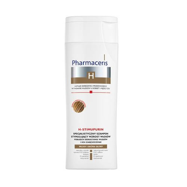 Pharmaceris H-stimupurin szampon 250ml