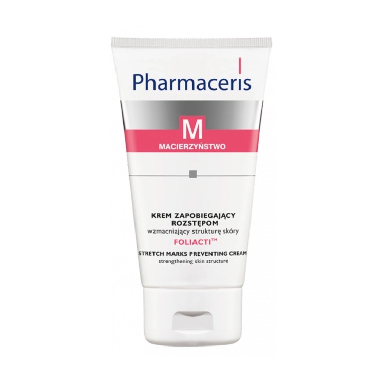PHARMACERIS M FOLIACTI stretch marks prevent cream 150ml