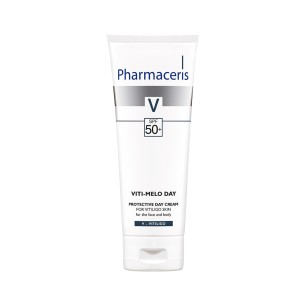 PHARMACERIS V PROTECTIVE CREAM SPF 50+ FOR FACE AND BODY SKIN WITH VITILIGO 75ml PHARMACERIS V PROTECTIVE CREAM SPF 50+ FOR FACE AND BODY SKIN WITH VITILIGO 75ml