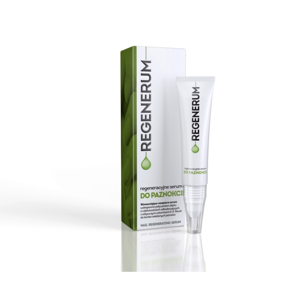 REGENERUM NAIL REGENERATING SERUM 5ML REGENERUM NAIL REGENERATING SERUM 5ML