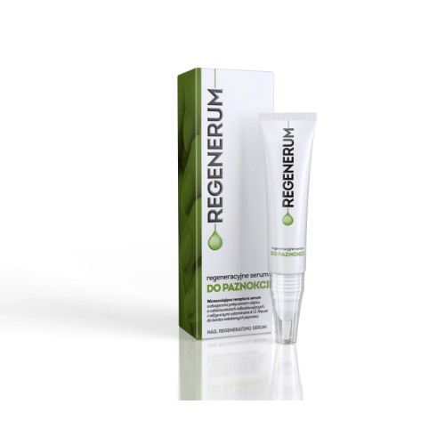 REGENERUM NAIL REGENERATING SERUM 5ML REGENERUM NAIL REGENERATING SERUM 5ML