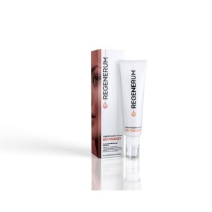 Aflofarm REGENERUM face regenerating serum 50ml EXP: 12.2025