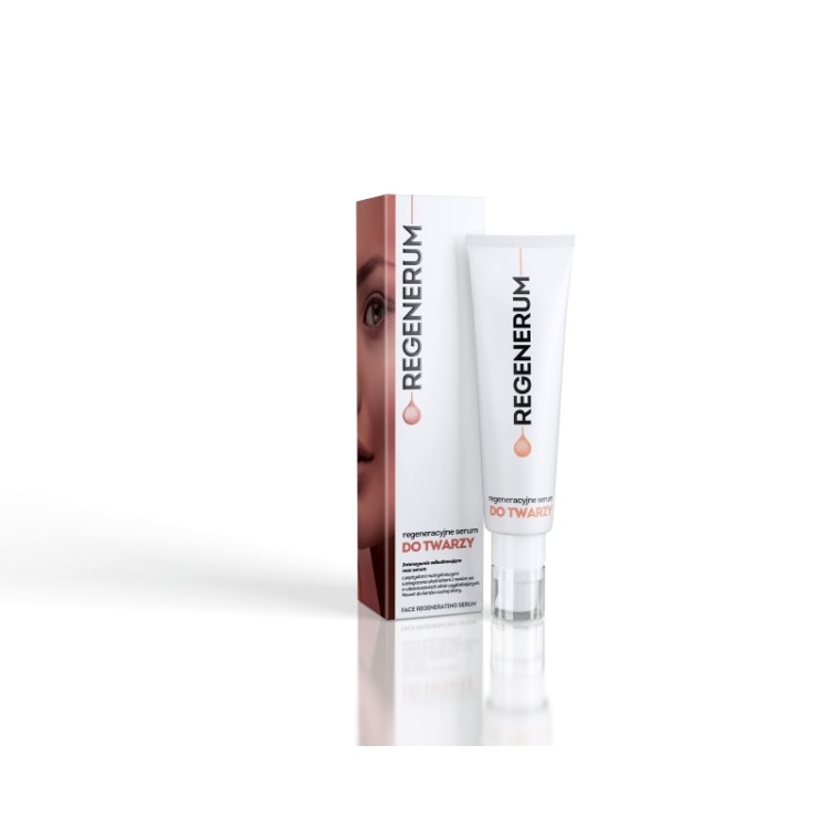 Aflofarm REGENERUM face regenerating serum 50ml