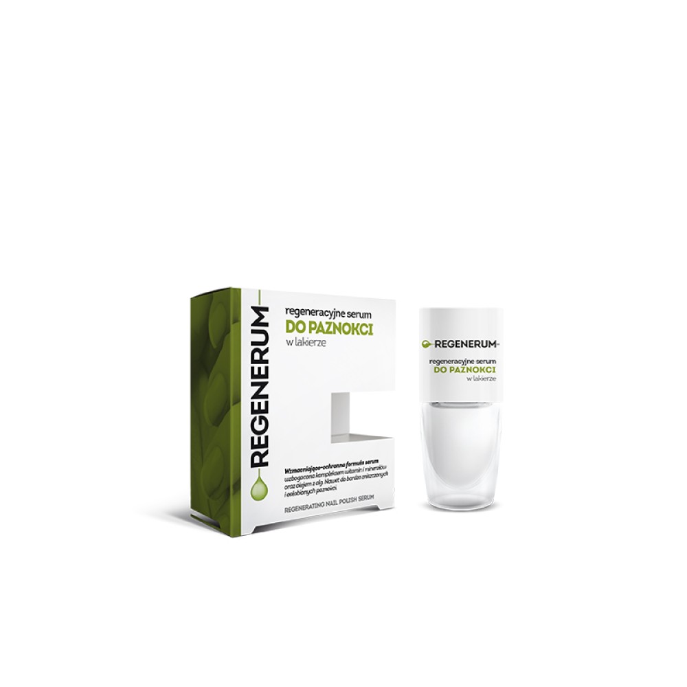 REGENERUM regenerative nail polish serum 8ml REGENERUM regenerative nail polish serum 8ml