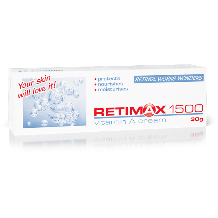 RETIMAX 1500 VITAMIN A CREAM 30G