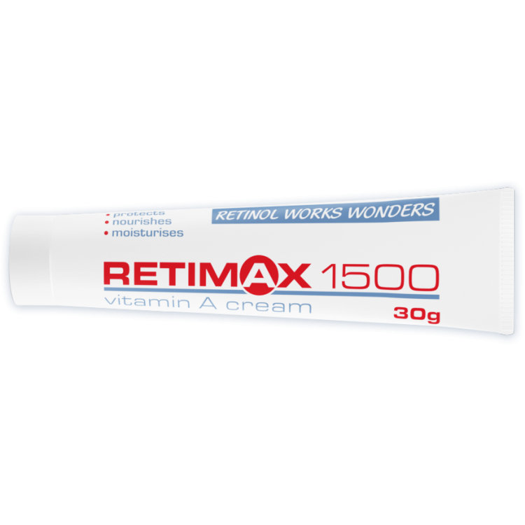 RETIMAX 1500 VITAMIN A CREAM 30G