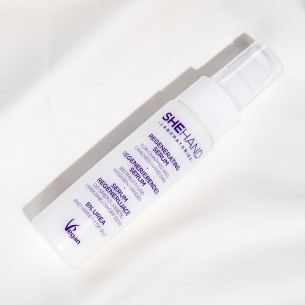SHE COSMETICS SHEHAND REGENERATING SERUM FOR CHIPED AND CRACKED HAND SKIN WITH SHEA 50ML SHE COSMETICS SHEHAND REGENERATING SERUM FOR CHIPED AND CRACKED HAND SKIN WITH SHEA 50ML