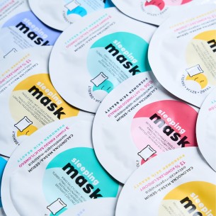 SHE COSMETICS SHECARE SLEEPING MASK ALL NIGHT MASK - SERUM REVITALIZING AND FIRMING 10ML SHE COSMETICS SHECARE SLEEPING MASK ALL NIGHT MASK - SERUM REVITALIZING AND FIRMING 10ML