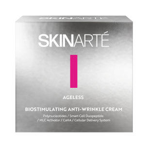 SKINARTÉ AGELESS Biostimulating anti-wrinkle cream 50ml SKINARTÉ AGELESS Biostimulating anti-wrinkle cream 50ml