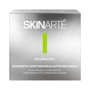 SKINARTÉ RESURFACING Biomimetic moisturizing & mattifying cream 50ml SKINARTÉ RESURFACING Biomimetic moisturizing & mattifying cream 50ml