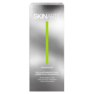 SKINARTÉ RESURFACING Cellular imperfections correcting concentrate 30ml SKINARTÉ RESURFACING Cellular imperfections correcting concentrate 30ml