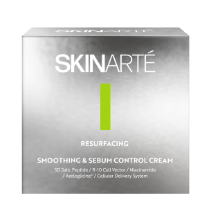 SKINARTÉ RESURFACING Smoothing & sebum control cream 50ml SKINARTÉ RESURFACING Smoothing & sebum control cream 50ml