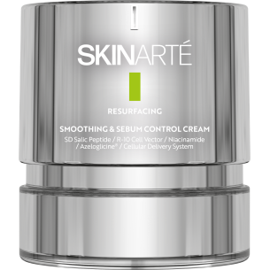 SKINARTÉ RESURFACING Smoothing & sebum control cream 50ml SKINARTÉ RESURFACING Smoothing & sebum control cream 50ml