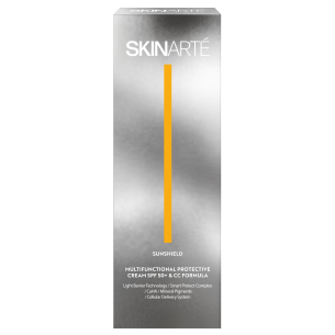 SKINARTÉ SUNSHIELD Multifunctional protective cream SPF 50+ & CC formula 50ml SKINARTÉ SUNSHIELD Multifunctional protective cream SPF 50+ & CC formula 50ml