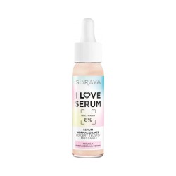 SORAYA I LOVE SERUM Normalizing serum for oily and combination skin 30ml