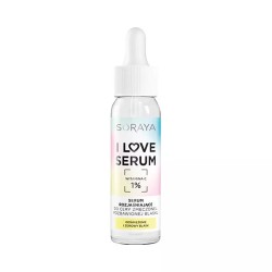 SORAYA I LOVE SERUM Brightening serum for tired, dull skin 30ml