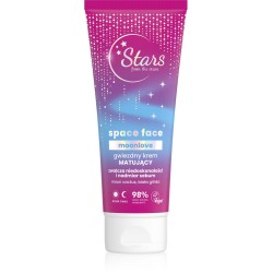 STARS FROM THE STARS SPACE FACE MOONLOVE STAR MATTIFYING CREAM 50ML