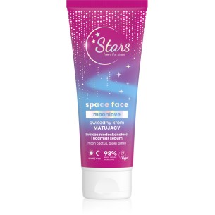 STARS FROM THE STARS SPACE FACE MOONLOVE STAR MATTIFYING CREAM 50ML STARS FROM THE STARS SPACE FACE MOONLOVE STAR MATTIFYING CREAM 50ML