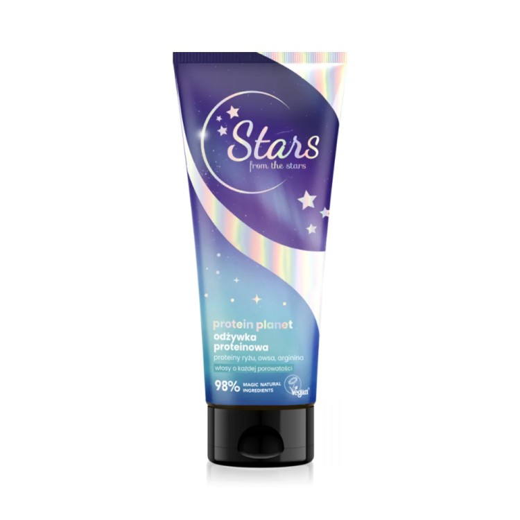 STARS FROM THE STARS Protein planet protein hair conditioner 200ml