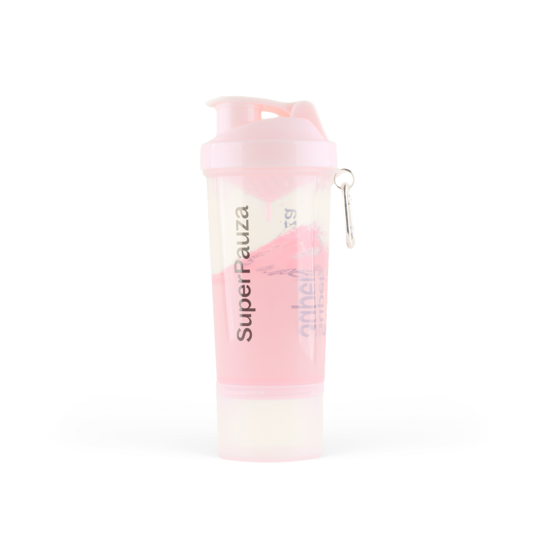 SUPERPAUZA Super Shaker Pro pink 