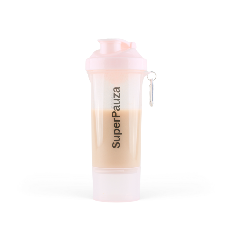 SUPERPAUZA Super Shaker Pro pink 