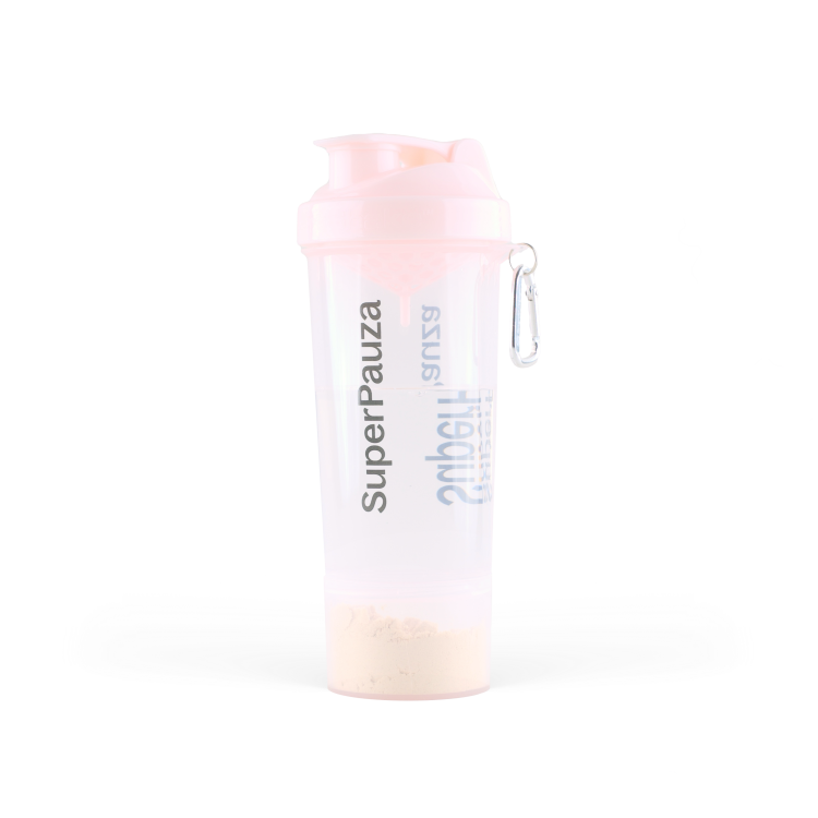 SUPERPAUZA Super Shaker Pro pink 