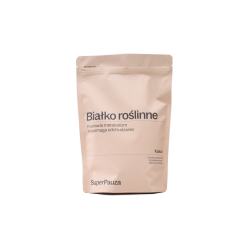 SUPERPAUZA Plant Protein Super Metabolism - Cocoa 750 g