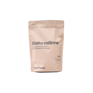 SUPERPAUZA Plant Protein Super Metabolism - Cocoa 750 g SUPERPAUZA Plant Protein Super Metabolism - Cocoa 750 g