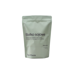 SUPERPAUZA Soy Plant Protein Super Balance - Pina Colada 750 g