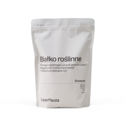 SUPERPAUZA Super Bones Plant Protein - Cream 750g