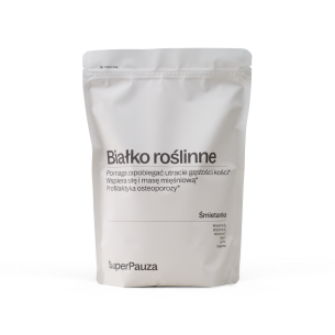 SUPERPAUZA Super Bones Plant Protein - Cream 750g SUPERPAUZA Super Bones Plant Protein - Cream 750g