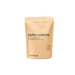 SUPERPAUZA Plant Protein Super Regeneration - Vanilla 750 g 