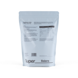 SUPERPAUZA Super Balance Plant Protein - Unflavoured 750 g