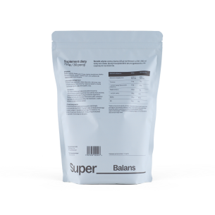 SUPERPAUZA Super Balance Plant Protein - Unflavoured 750 g