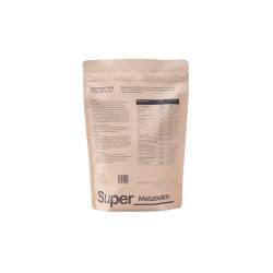 SUPERPAUZA Plant Protein Super Metabolism - Cocoa 750 g