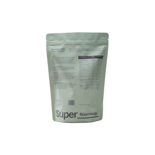 SUPERPAUZA Soy Plant Protein Super Balance - Pina Colada 750 g