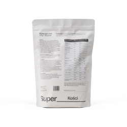 SUPERPAUZA Super Bones Plant Protein - Cream 750g