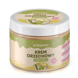 SUPERSONIC Low-carb Pistachio Nut Cream 280 g SUPERSONIC Low-carb Pistachio Nut Cream 280 g