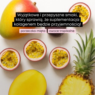 SUPERSONIC Collagen Beauty Drink Tropical 180 g