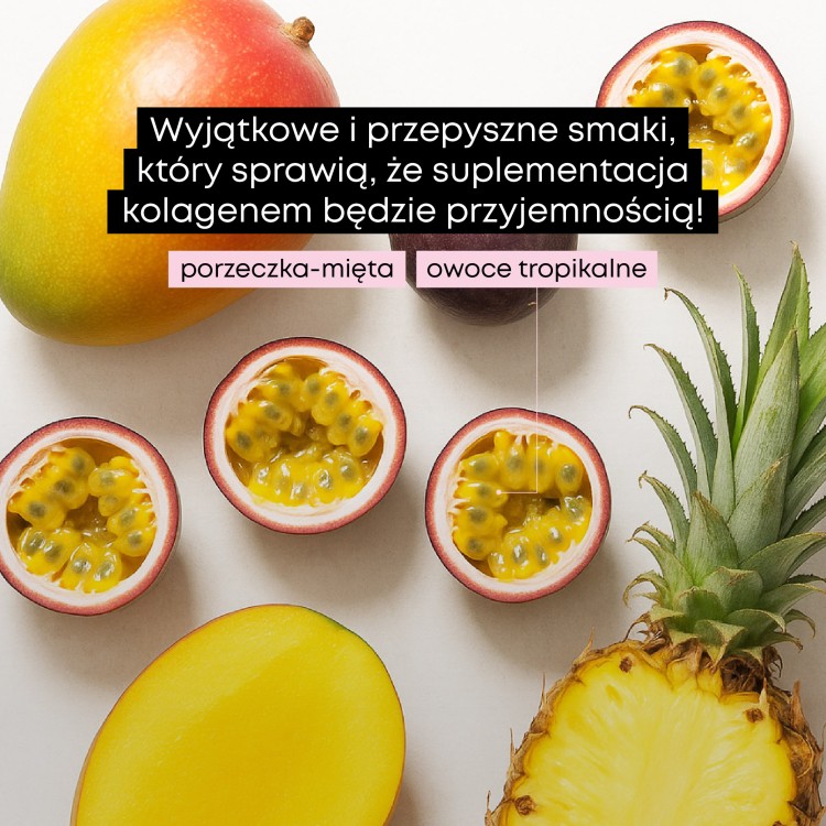 SUPERSONIC Collagen Beauty Drink Tropical 180 g SUPERSONIC Collagen Beauty Drink Tropical 180 g