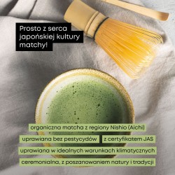 SUPERSONIC Aichi Japanese Matcha Premium Tea 100g