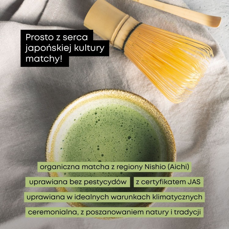 SUPERSONIC Aichi Japanese Matcha Premium Tea 100g SUPERSONIC Aichi Japanese Matcha Premium Tea 100g