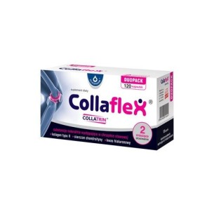 COLLAFLEX DUOPACK 350 mg capsules, 120pcs COLLAFLEX DUOPACK 350 mg capsules, 120pcs