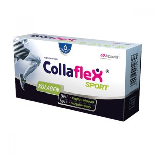 COLLAFLEX SPORT capsules, 60pcs COLLAFLEX SPORT capsules, 60pcs