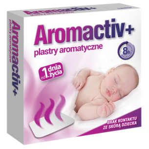 Aflofarm Aromactive 5 szt Aflofarm Aromactive 5 szt