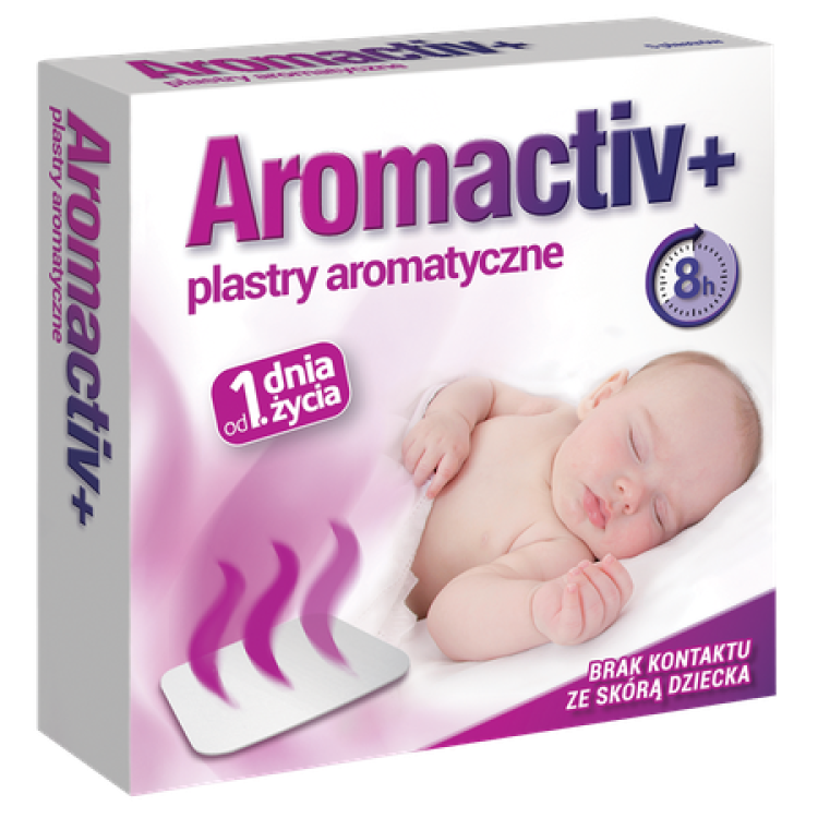 Aflofarm Aromactive 5 szt