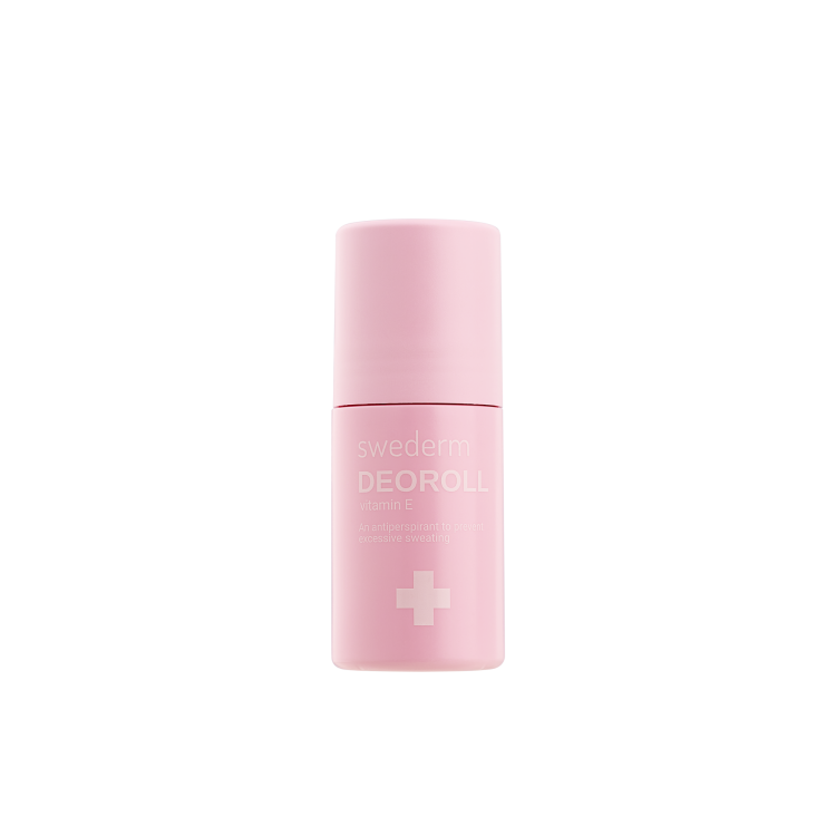 SWEDERM DEOROLL Vitamin E antiperspirant 60ml SWEDERM DEOROLL Vitamin E antiperspirant 60ml