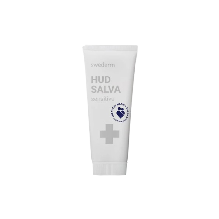 SWEDERM HUDSALVA SENSITIVE Ointment for dry and atopic skin 100ml